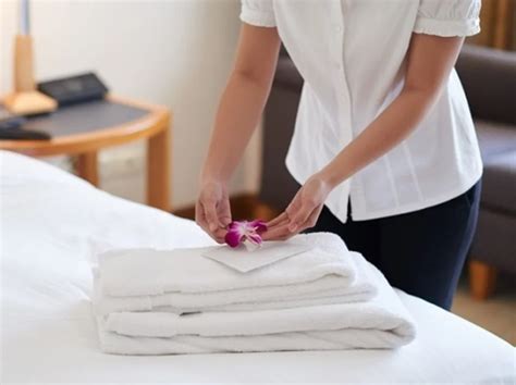 The Art of Bed Making in Hotels: Excellence in Housekeeping.
